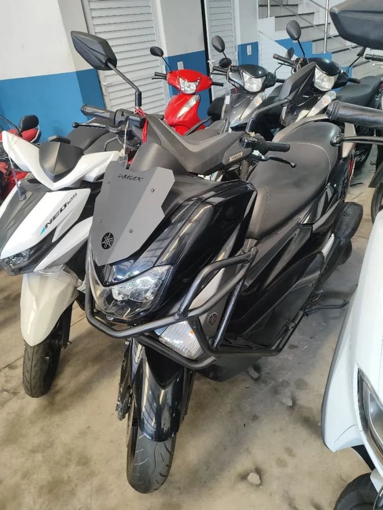 Nmax 2018 carenada