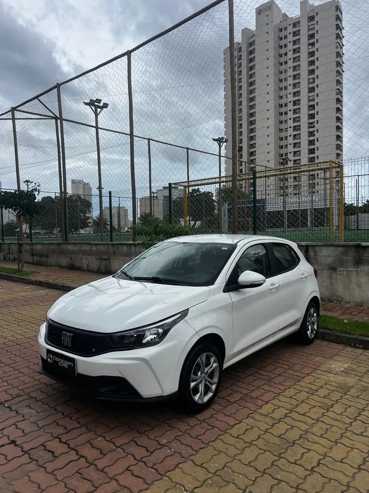 Fiat Argo Drive 1.0 6V Flex 2025