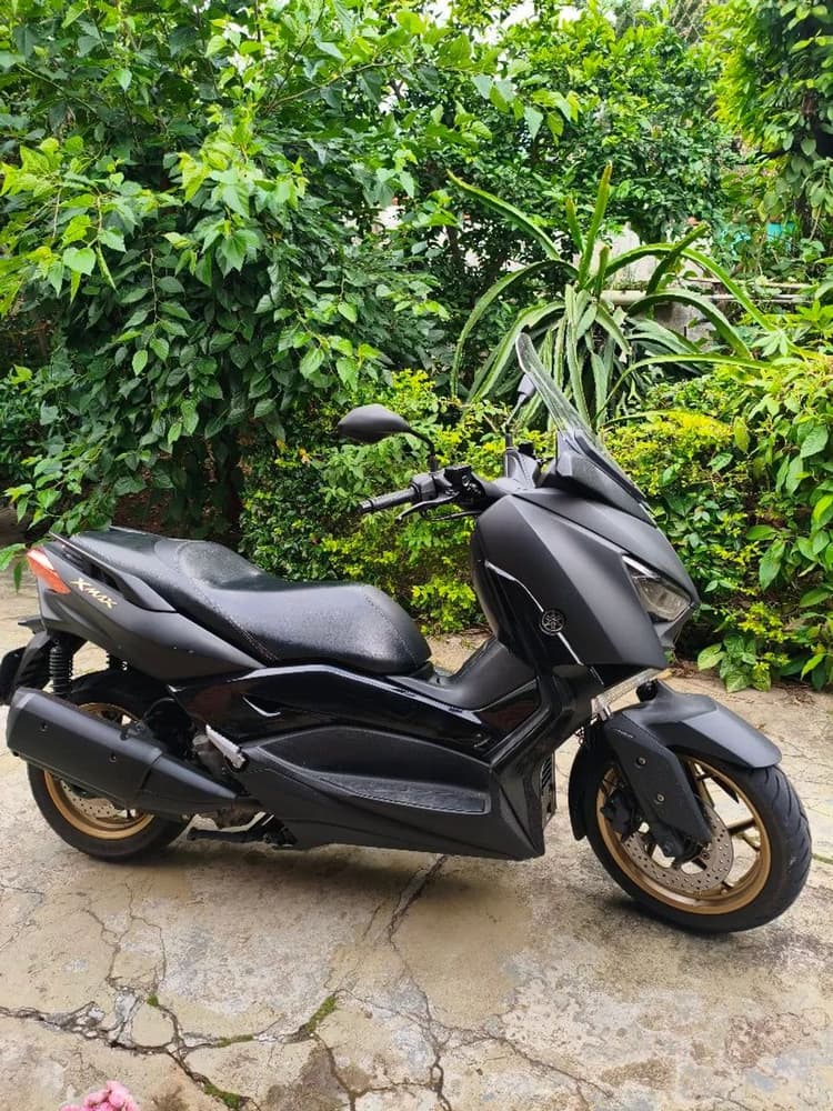 Xmax moto Impecável 