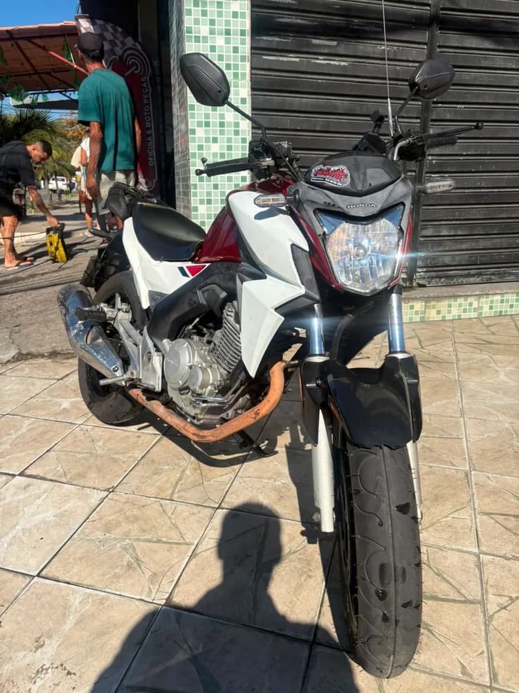 TWISTER 250 ABS 2022