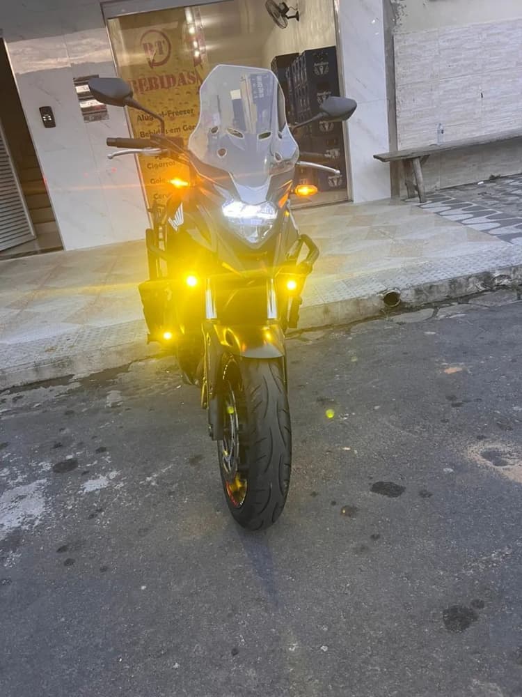 CB 500x