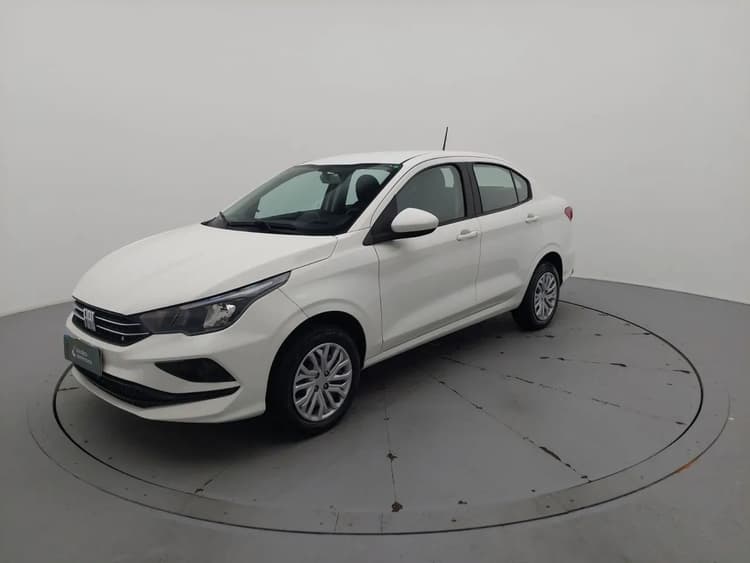 Fiat Cronos 1.0 6V Flex 2024