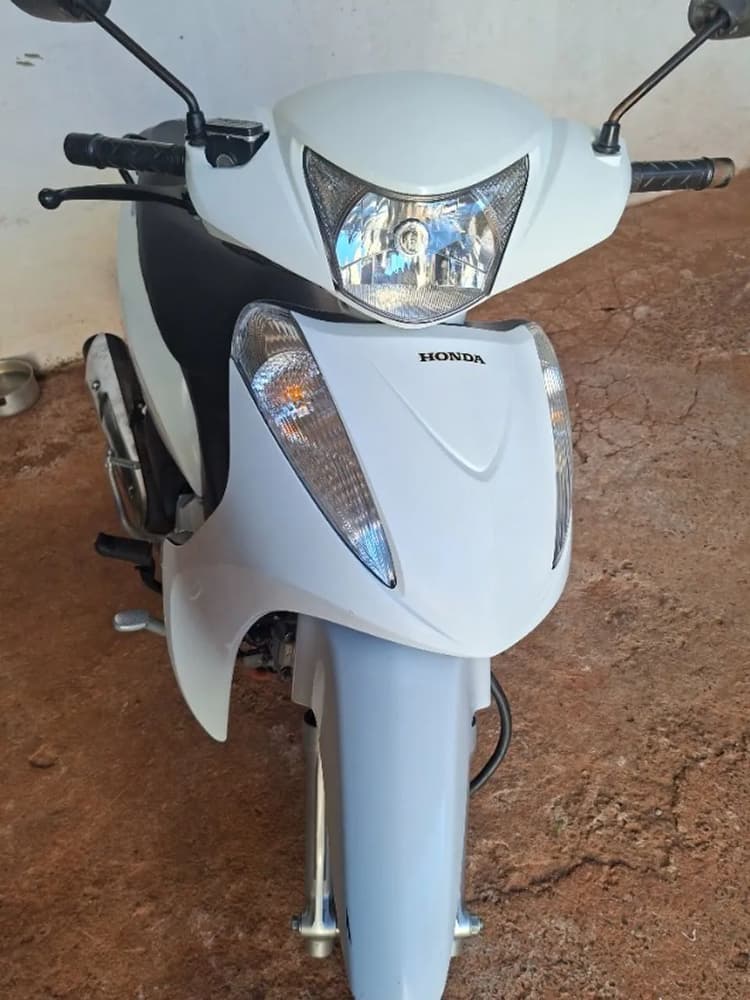 Moto Biz