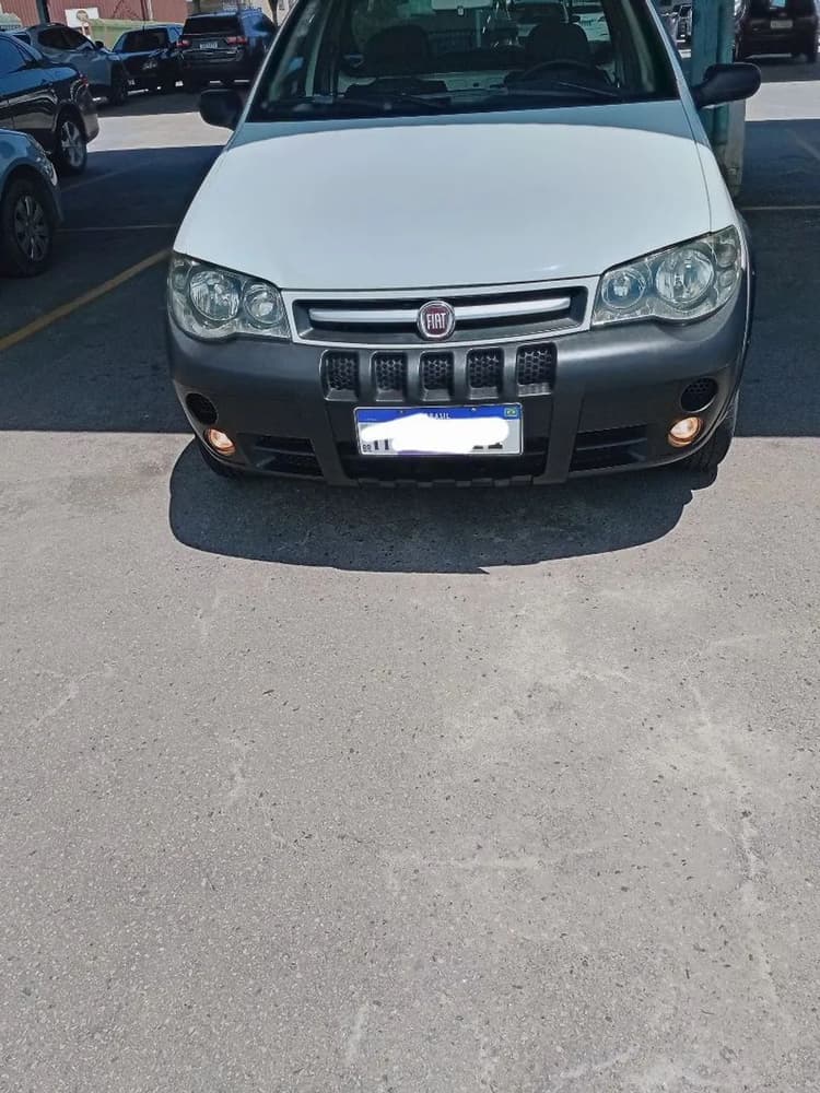 Fiat Strada 1.4 MPI Fire Flex 8V CS 2011
