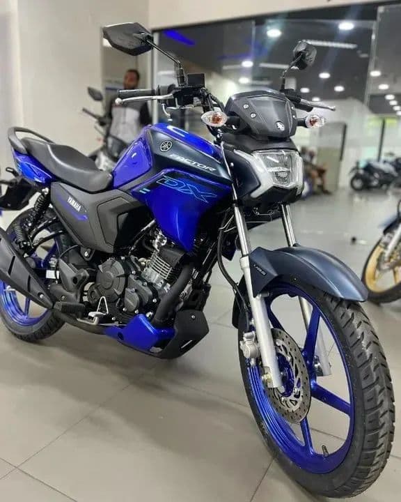 YAMAHA Factor 150 DX -2026 - zero km 