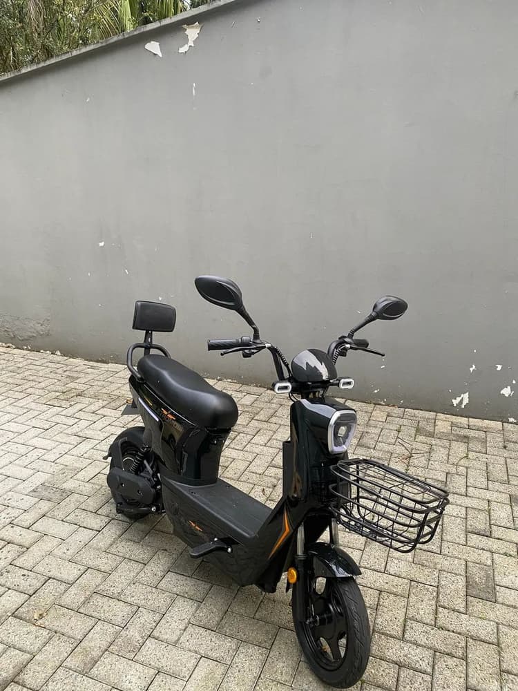 Scooter eletro mobi 500w