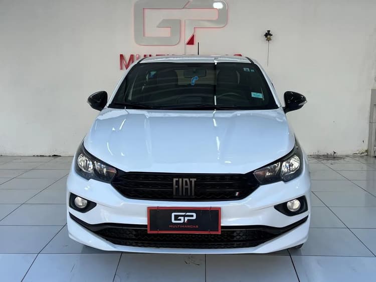 Fiat Cronos 1.3 8V Flex 2023