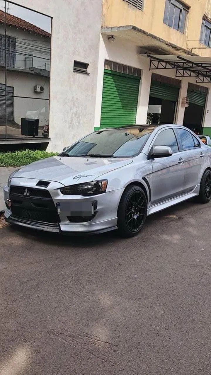Mitsubishi Lancer 2.0 16V 160cv Mec. 2012