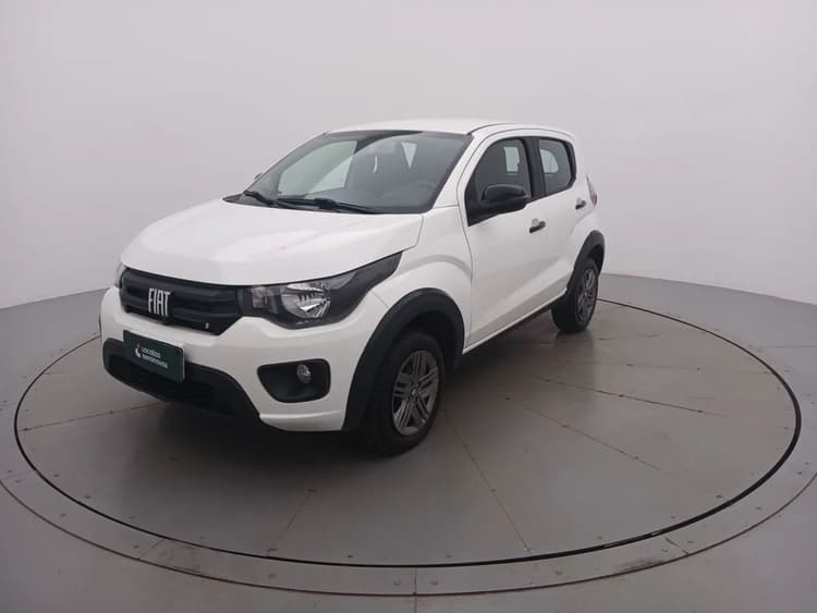 Fiat Mobi Like 1.0 Fire Flex 5P. 2026