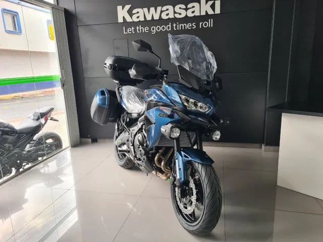 VERSYS 650 2026