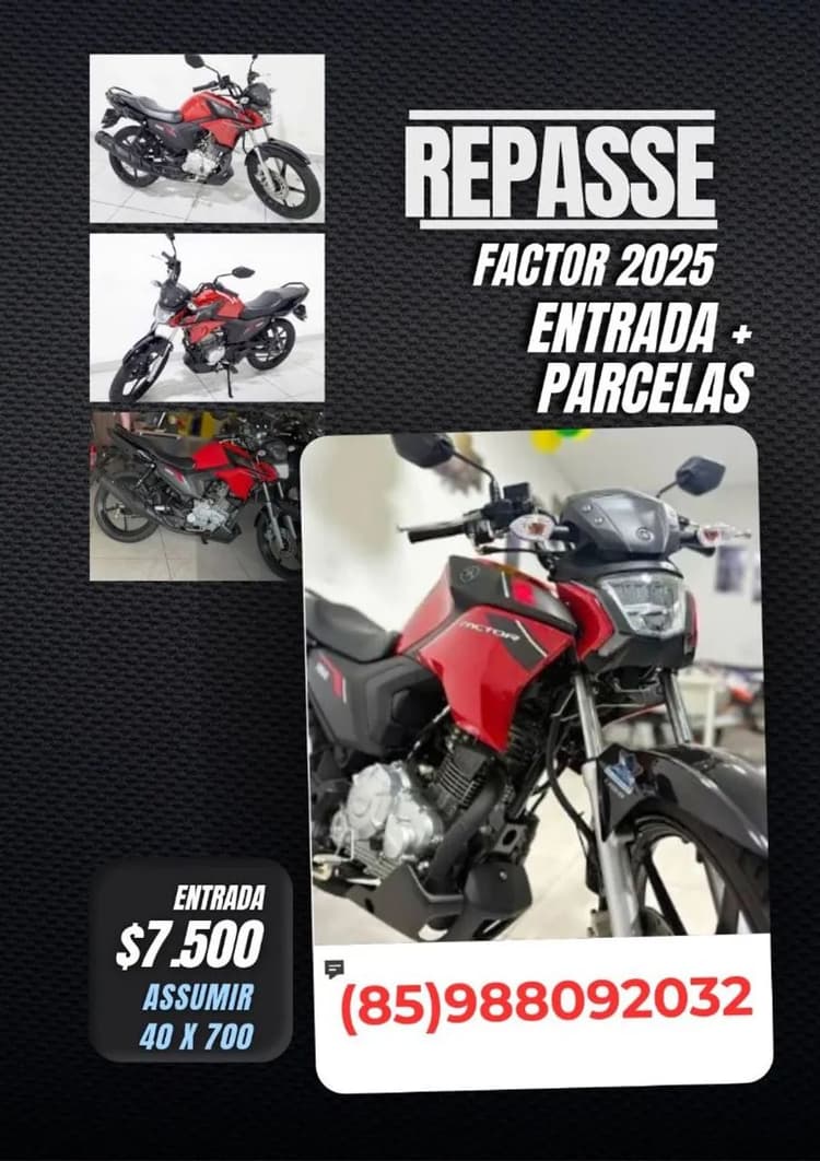 Repasso ou troco 