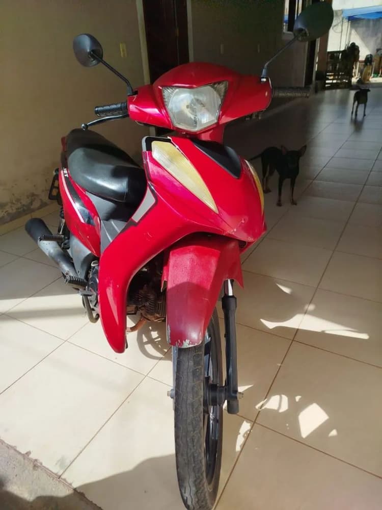 Shineray jet 50cc 