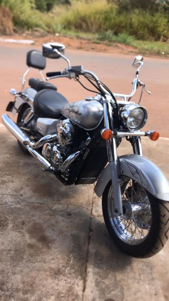 Honda shadow 750 original 