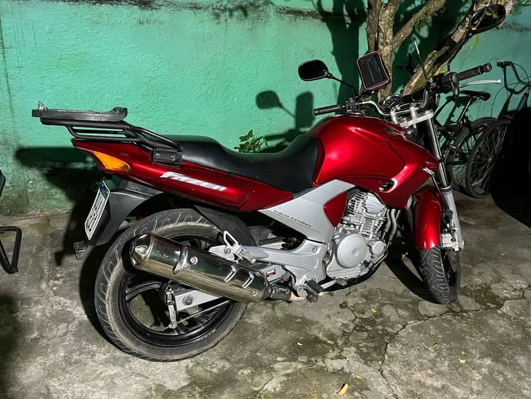 Fazer 250 