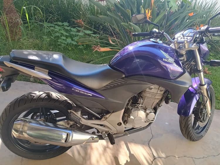 Honda CB300 ABS