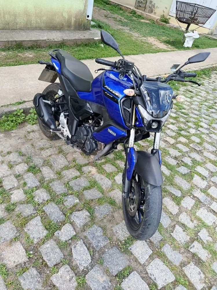 Fazer 150