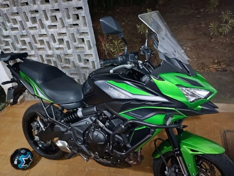 Versys 650 2023