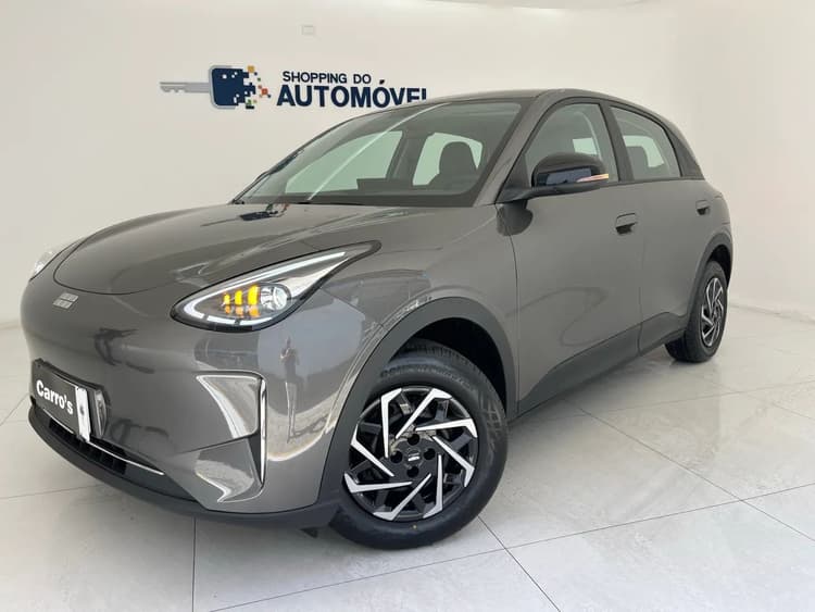 Geely EX2 Pro 2026