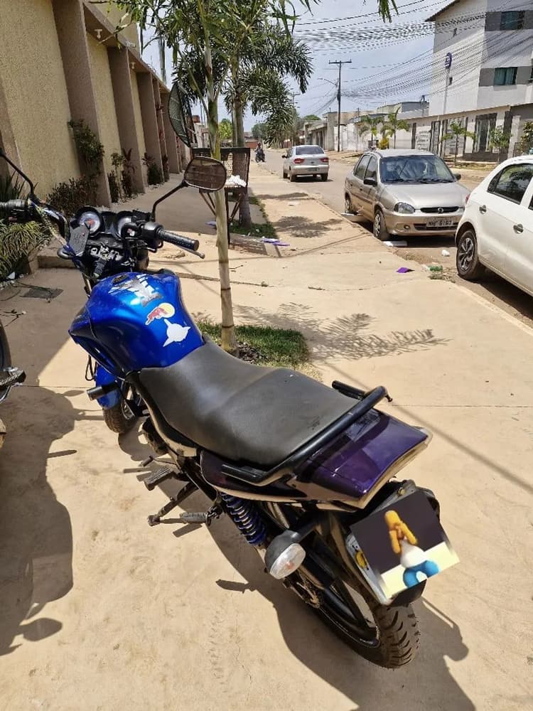 Yamaha factor 125i ED