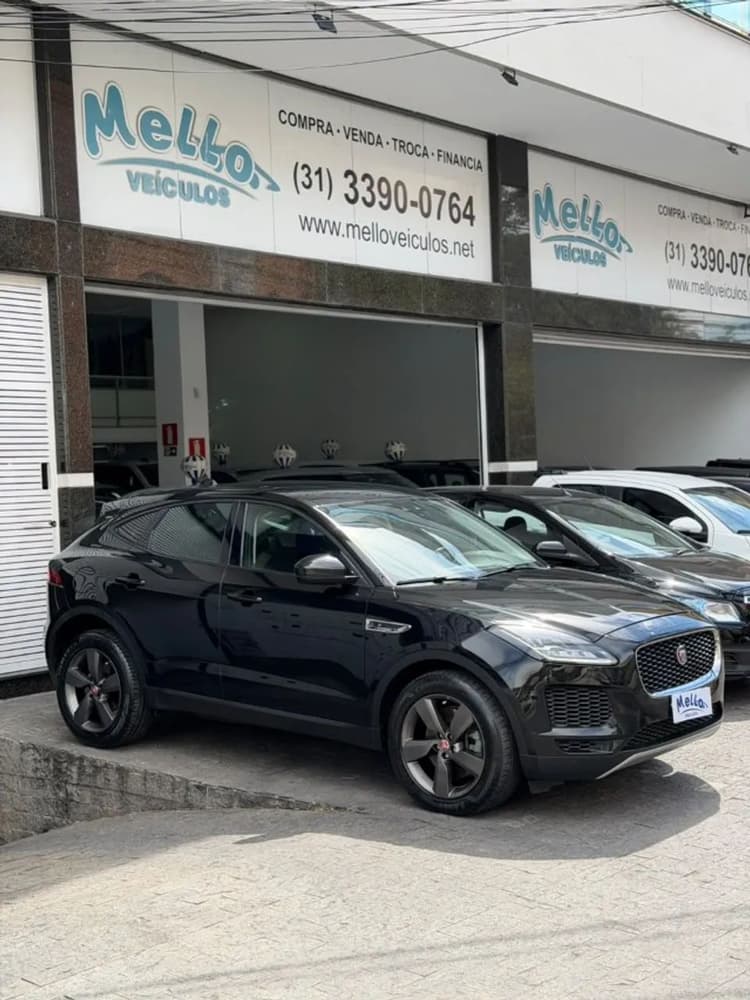 Jaguar E-Pace R-dynamic S 2.0 AWD 249cv Aut. 2019