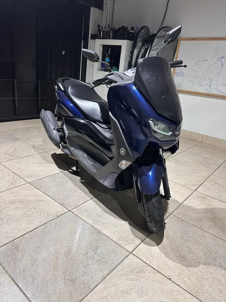 NMAX 2023 7.500 km 