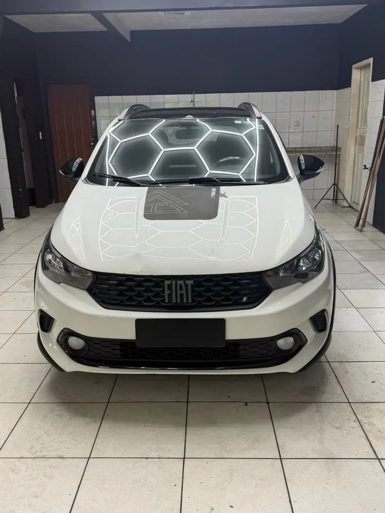Fiat Argo Trekking 1.3 8V Flex 2022