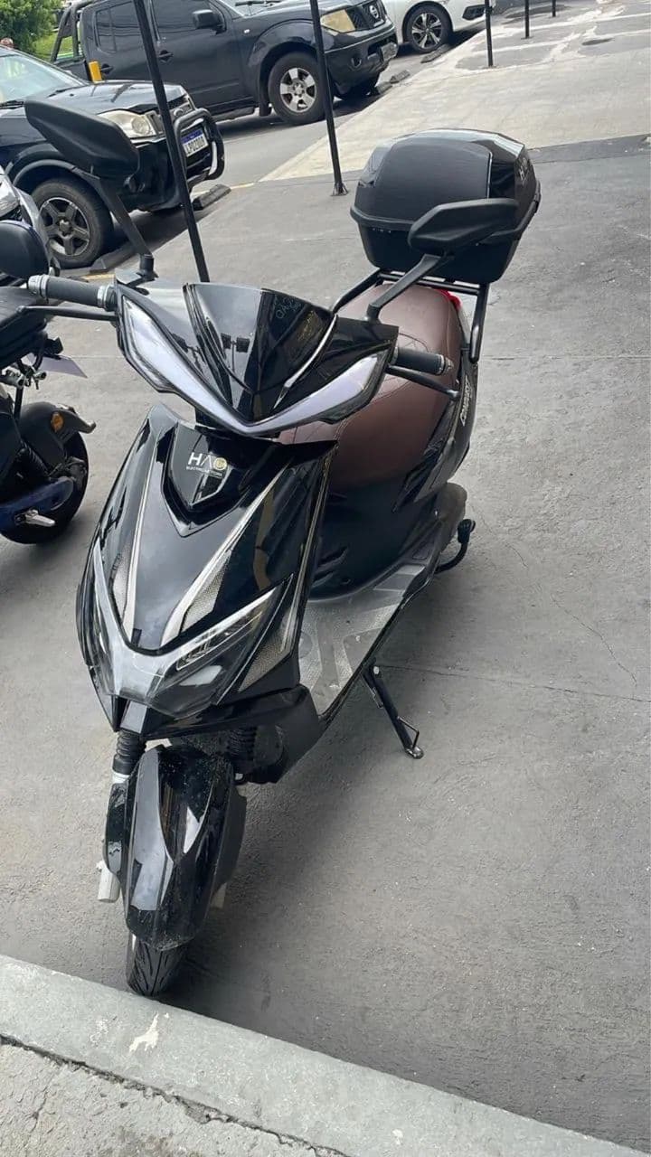Scooter Eletrica 
