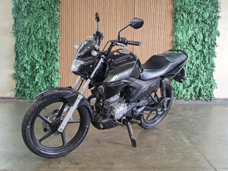 Yamaha Ybr 150 factor e 2025
