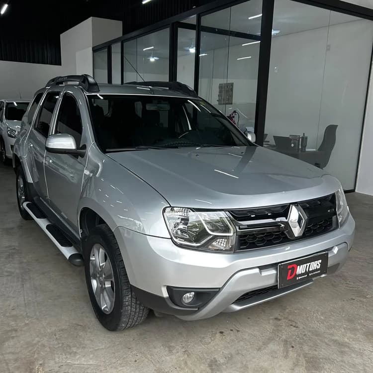 Renault Duster Dynamique 1.6 Flex 16V Aut. 2020