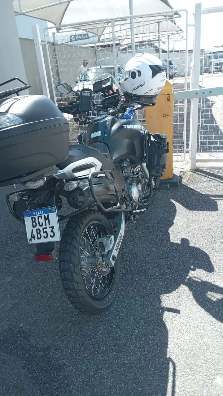 Teneré 250 2019 