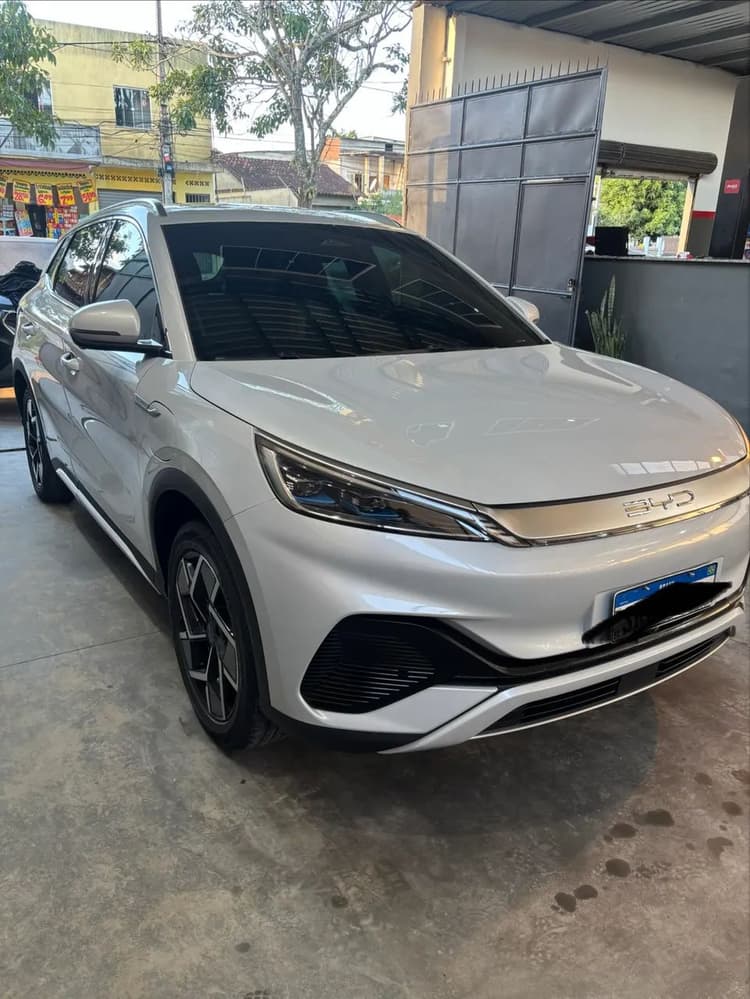 BYD Yuan Plus Elétrico 2024