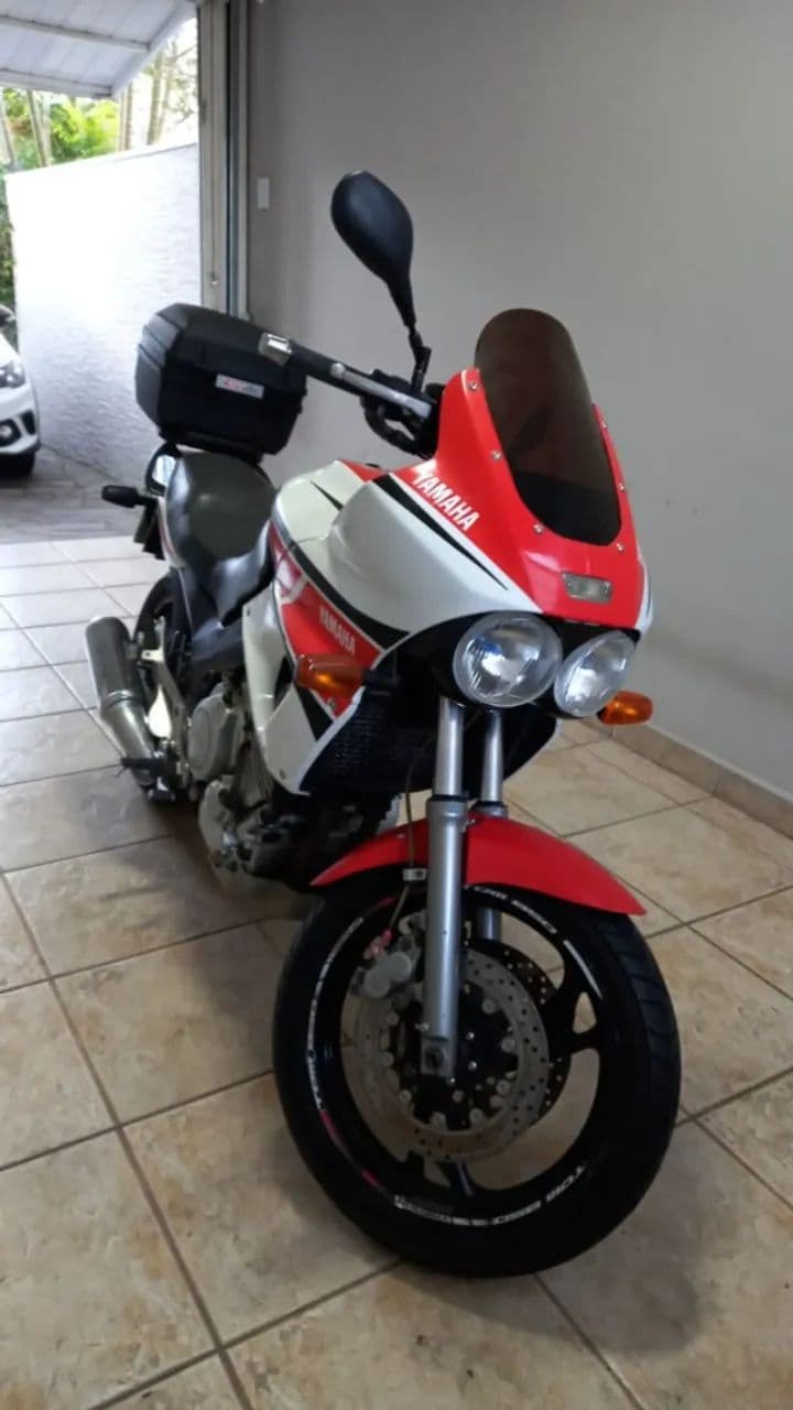TDM 850  Reliquia