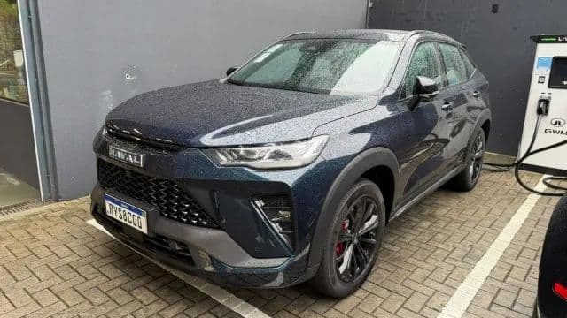 GWM Haval H6 GT Phev AWD 2024