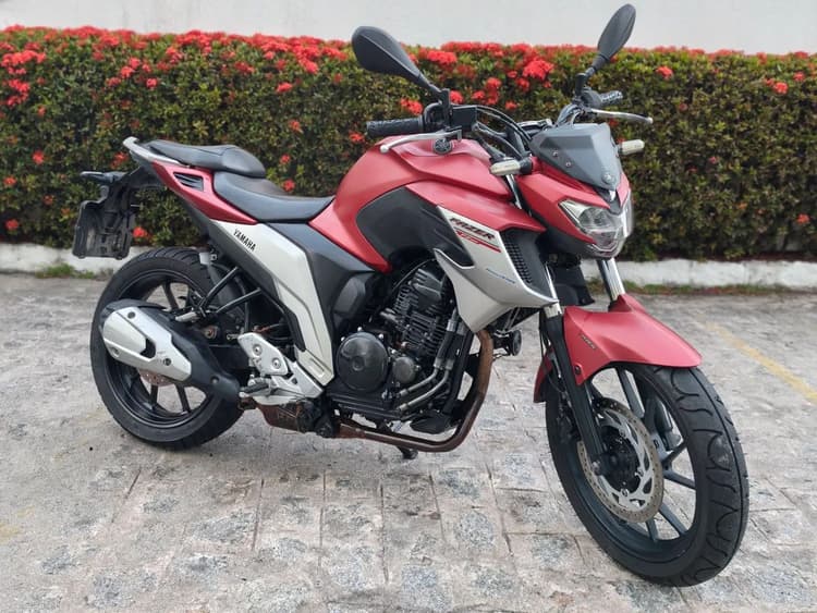 Fazer 250 ano 2018 Oportunidade!!! 