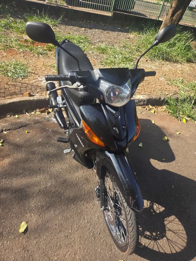 Yamaha Crypton ED 115 2011