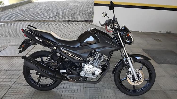 Factor 125cc nova 8200km