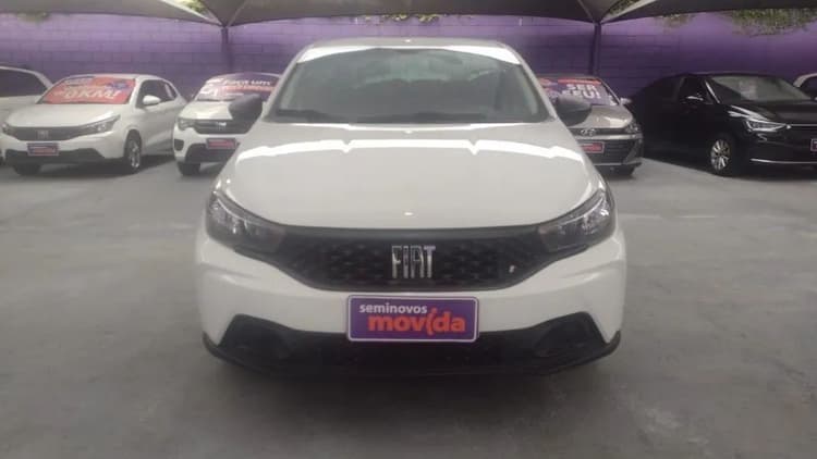 Fiat Argo Drive 1.0 6V Flex 2024