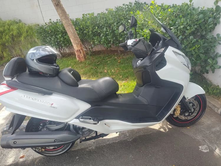 Maxsym 400i 21/22 