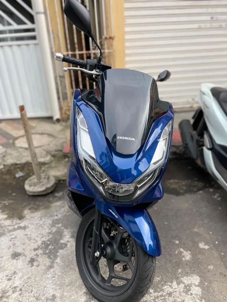 PCX 2026 ABS troco em xmax