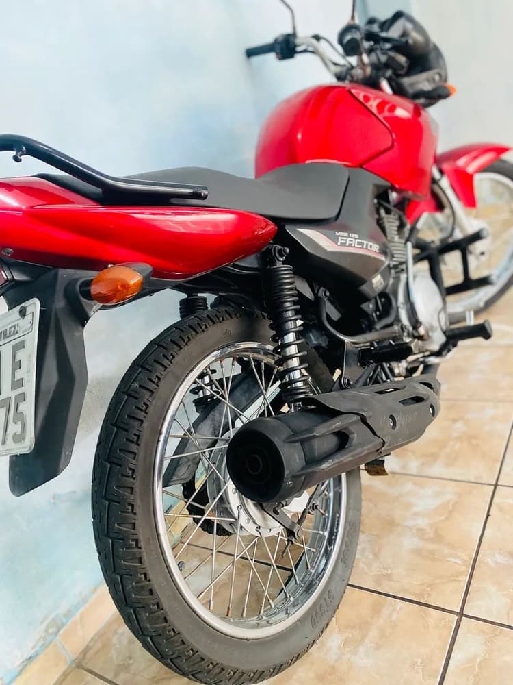 Vendo factor 125 