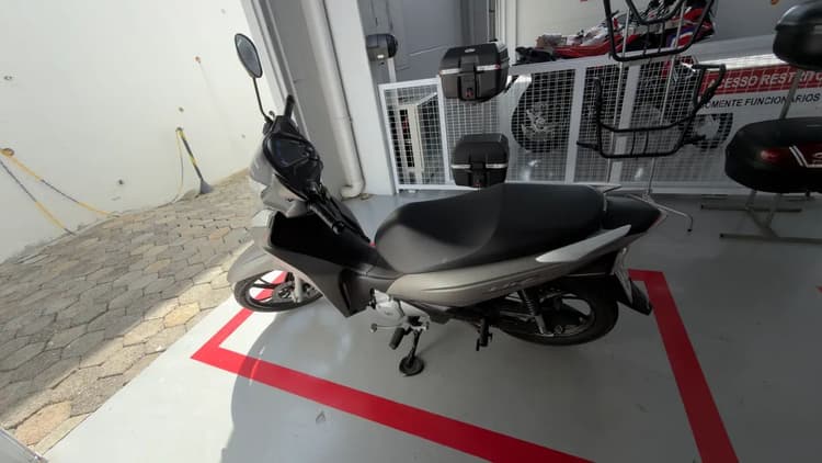 Biz 125i