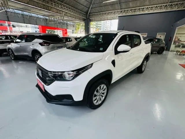 Fiat Strada Freedom 1.3 Flex 8V CD 2025
