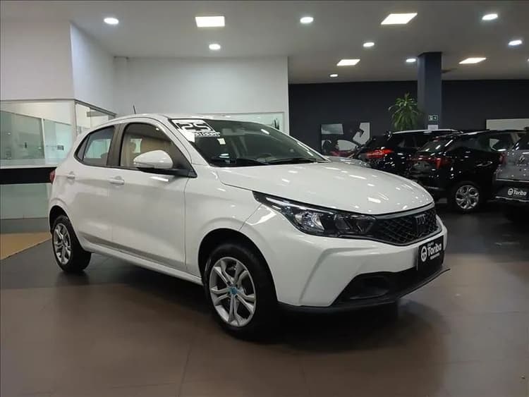 Fiat Argo Drive 1.0 Firefly 2025