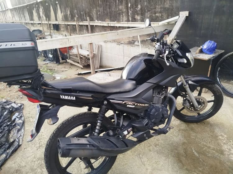  YAMAHA FACTOR 150 2020