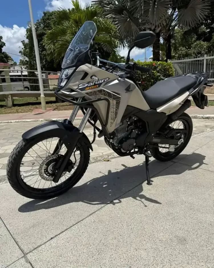 HONDA SAHARA 300 ADV 2025