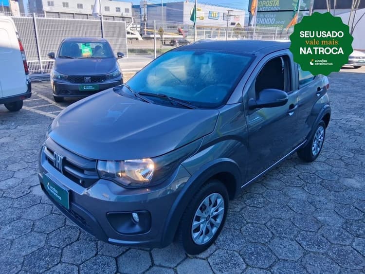 Fiat Mobi Like 1.0 Fire Flex 5P. 2025