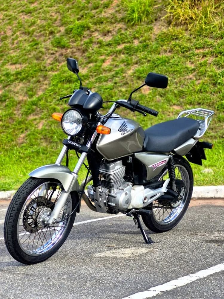 Titan 150 ESD 2008