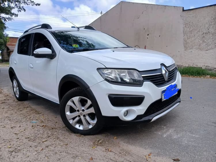 Renault Sandero Step. Easy R R.curl H.p. 1.6 5P 2017