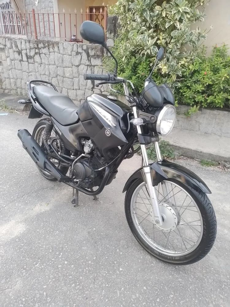 Yamaha Factor 125 cc