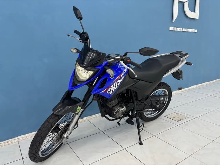 Crosser 2018